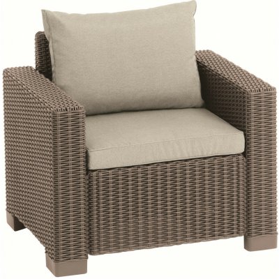 Keter California Cappuccino 2ks 231560 – Hledejceny.cz