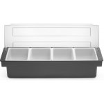 Bar up Zásobník na nápoje - 4 náplně, Bar up, 480x150x(H)100mm – Hledejceny.cz
