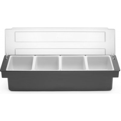 Bar up Zásobník na nápoje - 4 náplně, Bar up, 480x150x(H)100mm – Hledejceny.cz
