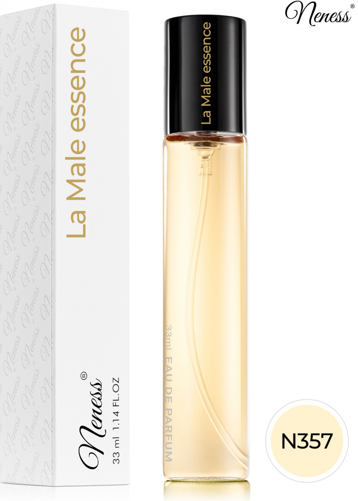 Neness La Male Essence parfémovaná voda pánská 33 ml