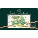 Faber-Castell Umělecké pastely Pitt Pastel plechová krabička 36 ks 112136 – Zboží Dáma