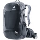 Cyklistický batoh Deuter Trans Alpine 24l černý