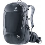 Deuter Trans Alpine 24l černý – Hledejceny.cz