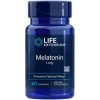 Doplněk stravy na spánek a nervovou soustavu Life Extension Melatonin 1 ks 60 ks kapsle 1 mg