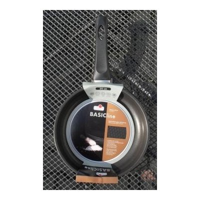 BAF Basic line titanová karbonová 20 cm – Sleviste.cz