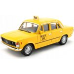 Welly Dromader Auto Trabant 601 Klasic kov/plast na volný chod 4 barvy v krabičce 15x7x:34 – Sleviste.cz