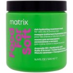 Matrix Food For Soft intenzivní hydratační maska pro suché vlasy 500 ml – Zboží Dáma