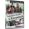 DVD film TAJEMSTVÍ HRADU V KARPATECH DVD