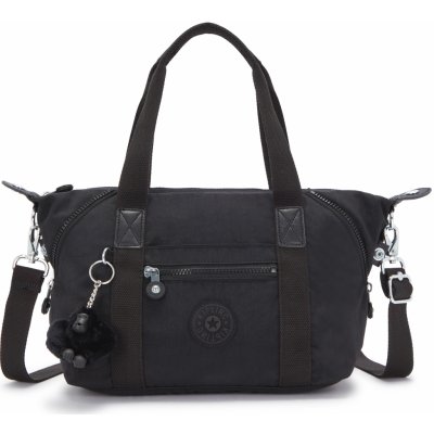 Kipling kabelka Art Mini Black Noir 10 l