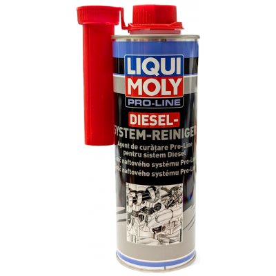Liqui Moly 5156 Pro-Line Čistič dieselových systémů 500 ml – Hledejceny.cz