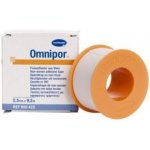 Hartmann Omnipor náplast na cívce 2,5 cm x 9,2 m – Hledejceny.cz