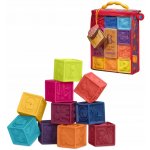 B.toys Kostky One two squeeze – Zboží Dáma
