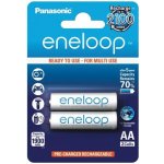 Panasonic Eneloop AA 2ks 3MCCE/2BE – Sleviste.cz