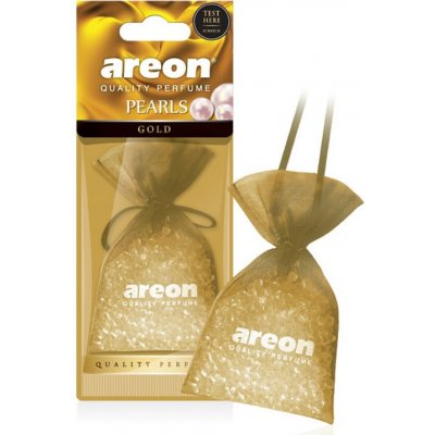 Areon Lux Pearls - Gold – Hledejceny.cz