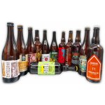 Degustační krabice 12x 0,7l ležák s degustačním deníkem – Zboží Dáma