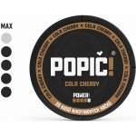 Popič! nikotýnové sáčky Cola & Cherry 16 mg 20 sáčků – Hledejceny.cz