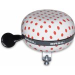 Basil Big Bell Polkadot Bílá Červená – Hledejceny.cz