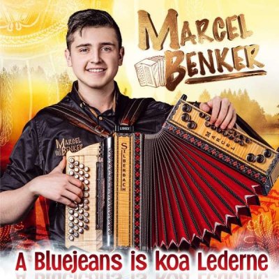 Marcel Benker - A Bluejeans Is Koa Lederne CD