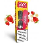Syx Pod Strawberry Banana 16,5 mg 2x950 potáhnutí 1 ks – Zboží Dáma