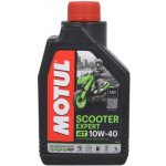 Motul Scooter Expert MB 4T 10W-40 1 l – Zbozi.Blesk.cz