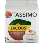 Tassimo Jacobs Cappuccino Classico 8 ks – Zboží Dáma
