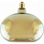 Segula LED floating ovál E27 4,5W dim zlatá 55028 – Hledejceny.cz