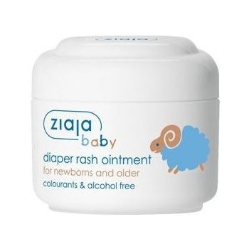 Ziaja baby mast na opruzeniny nwb beránek 50 ml