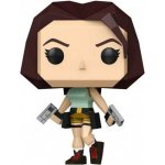 Funko POP! 1192 Tomb Raider - Lara Croft Polygon – Hledejceny.cz