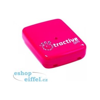 Tractive GPS edice Swarovski