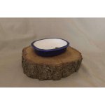 Yixing keramická miska Červená 15,3 x 12,5 x 3,5 cm – Hledejceny.cz