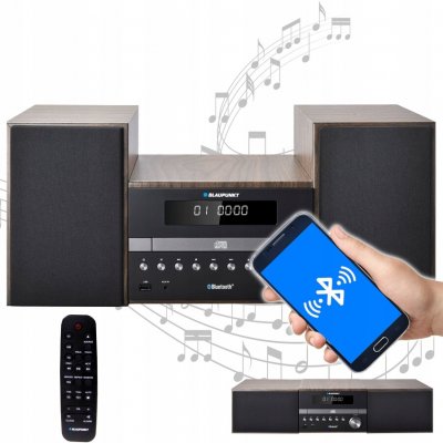 Blaupunkt MS46BT – Zboží Mobilmania