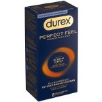 Durex Perfect Feel 8 ks – Sleviste.cz