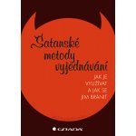 Satanské metody vyjednávání - Wissmann Ruede Wolf – Hledejceny.cz