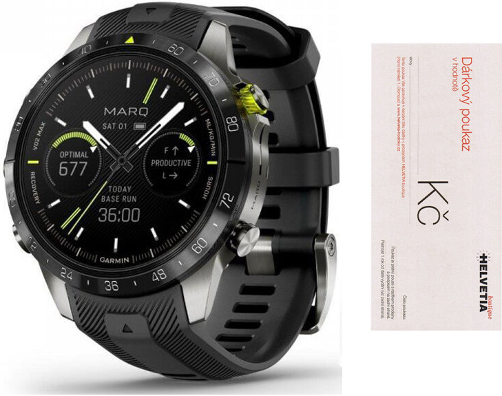 Garmin MARQ 2 Athlete 010-02648-41