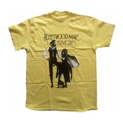 Fleetwood Mac T-shirt Rumours – Hledejceny.cz