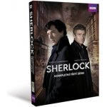 Sherlock - 3. série DVD – Hledejceny.cz