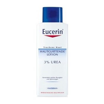 Eucerin tělové mléko na suchou pokožku 3% urea 250 ml