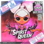 MGA LOL Surprise OMG Movie Magic Velká ségra Spirit Queen – Hledejceny.cz