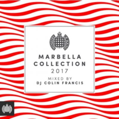 V/A - Marbella Collection 2017 CD – Zboží Mobilmania