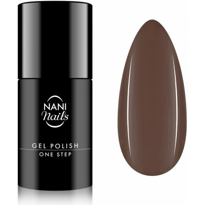 NANI gel lak One Step Nougat 5 ml – Zboží Dáma