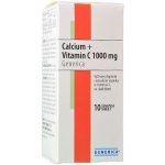 Generica Calcium + Vitamin C 1000 mg 10 eff.tablet – Hledejceny.cz