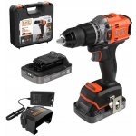Black & Decker BLD682D2XK – Zboží Dáma