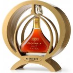 Godet Extra Hors d Age 45y 40% 0,7 l (kazeta) – Zboží Dáma