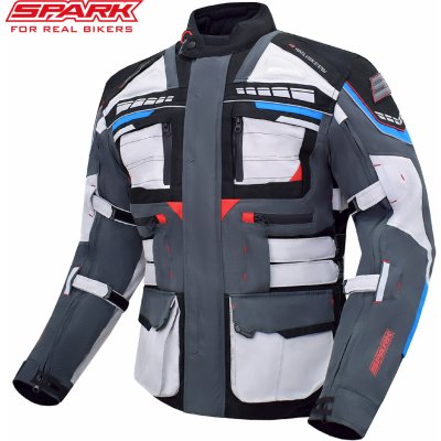 Spark AVENGER EVO Trikolor šedá | Zboží Auto