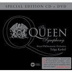 Kashif Tolga - Queen Symphony CD – Hledejceny.cz