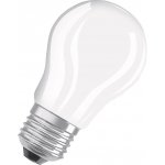 Osram LED světelný zdroj Retrofit Classic P, 4 W, 470 lm, teplá bílá, E27 LED RETROFIT CLP40 5W/827 FROSTED E – Zboží Živě