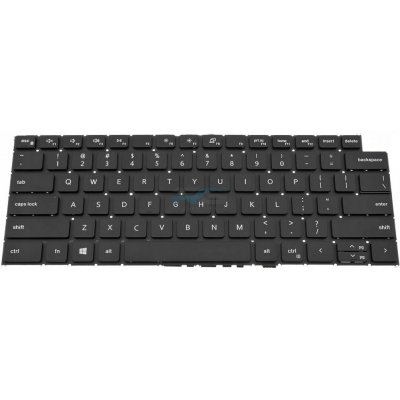 Klávesnice Dell Latitude 3320 3330 3420 3430 P144G / Blk – Zboží Mobilmania