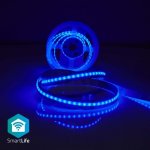 SmartLife LED Pásek | Wi-Fi | RGB Teplé až chladné bílé | COB | 2.00 m | IP20 | 2700 6500 K | 860 lm | Android™ IOS WIFILSC20CRGB WIFILSC20CRGB – Hledejceny.cz