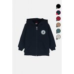 Joyce mikina s kožíškem BSC Jacket hnědá – Zboží Mobilmania