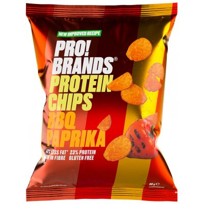 ProBrands Chips Sourcream & Onion 50 g – Zboží Dáma